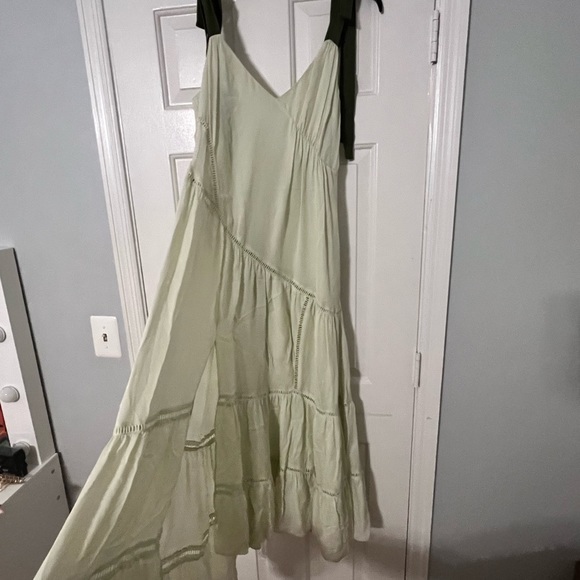 Cinq a Sept Claire Silk Dress NWOT‎ - Picture 9 of 11
